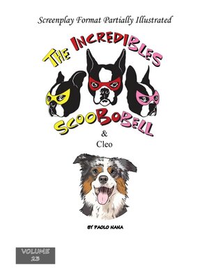 cover image of The Incredibles Scoobobell & Cleo